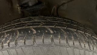 Used 2019 Maruti Suzuki Alto K10 [2014-2019] VXi Petrol Manual tyres RIGHT FRONT TYRE TREAD VIEW