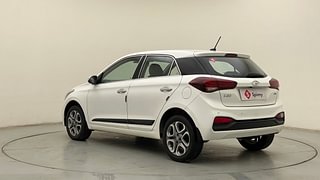 Used 2020 Hyundai Elite i20 [2018-2020] Asta 1.4 CRDI (O) Diesel Manual exterior LEFT REAR CORNER VIEW