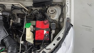 Used 2016 Maruti Suzuki Alto K10 [2014-2019] VXI AMT Petrol Automatic engine ENGINE LEFT SIDE VIEW