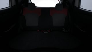 Used 2018 Renault Kwid [2015-2019] 1.0 RXT AMT Opt Petrol Automatic interior REAR SEAT CONDITION VIEW