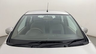 Used 2015 Maruti Suzuki Ertiga [2012-2015] ZDi Diesel Manual exterior FRONT WINDSHIELD VIEW