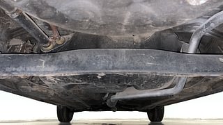 Used 2011 Toyota Etios Liva [2010-2017] G Petrol Manual extra REAR UNDERBODY VIEW (TAKEN FROM REAR)