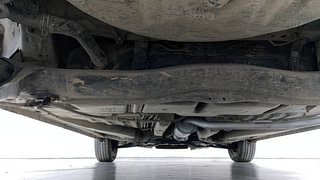 Used 2013 Honda Brio [2011-2016] S MT Petrol Manual extra REAR UNDERBODY VIEW (TAKEN FROM REAR)