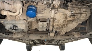 Used 2016 Hyundai Creta [2015-2018] 1.6 SX Plus Petrol Petrol Manual extra FRONT LEFT UNDERBODY VIEW