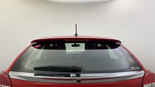 Used 2018 Maruti Suzuki Baleno [2015-2019] Alpha AT Petrol Petrol Automatic exterior BACK WINDSHIELD VIEW
