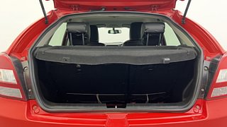 Used 2018 Maruti Suzuki Baleno [2015-2019] Alpha AT Petrol Petrol Automatic interior DICKY INSIDE VIEW