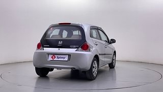 Used 2013 Honda Brio [2011-2016] S MT Petrol Manual exterior RIGHT REAR CORNER VIEW