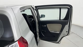 Used 2016 Maruti Suzuki Alto K10 [2014-2019] VXI AMT Petrol Automatic interior RIGHT REAR DOOR OPEN VIEW