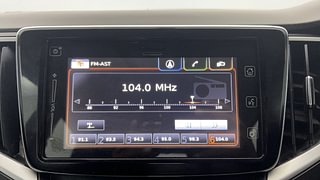 Used 2018 Maruti Suzuki Baleno [2015-2019] Alpha AT Petrol Petrol Automatic top_features Integrated (in-dash) music system