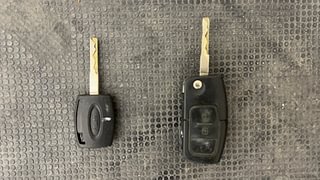 Used 2014 Ford EcoSport [2013-2015] Titanium 1.5L Ti-VCT AT Petrol Automatic extra CAR KEY VIEW