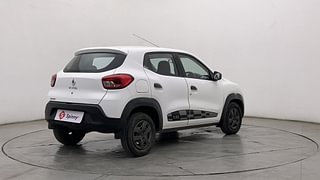 Used 2018 Renault Kwid [2015-2019] 1.0 RXT AMT Opt Petrol Automatic exterior RIGHT REAR CORNER VIEW