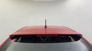 Used 2018 Maruti Suzuki Baleno [2015-2019] Alpha AT Petrol Petrol Automatic exterior EXTERIOR ROOF VIEW