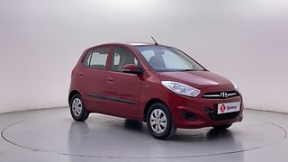 Used 2012 Hyundai i10 [2010-2016] Magna 1.2 Petrol Petrol Manual exterior RIGHT FRONT CORNER VIEW