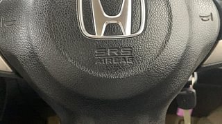 Used 2016 Honda Amaze [2013-2016] 1.2 VX AT i-VTEC Petrol Automatic top_features Airbags