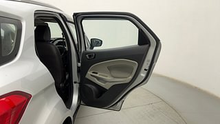 Used 2014 Ford EcoSport [2013-2015] Titanium 1.5L Ti-VCT AT Petrol Automatic interior RIGHT REAR DOOR OPEN VIEW