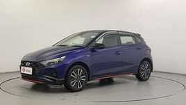 2021 Hyundai i20 N Line N8 1.0 Turbo iMT Dual Tone