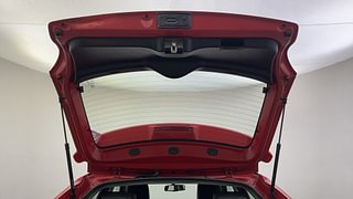 Used 2018 Maruti Suzuki Baleno [2015-2019] Alpha AT Petrol Petrol Automatic interior DICKY DOOR OPEN VIEW