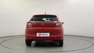Used 2018 Maruti Suzuki Baleno [2015-2019] Alpha AT Petrol Petrol Automatic exterior BACK VIEW