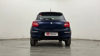 Used 2018 Maruti Suzuki Swift [2017-2021] ZXi AMT Petrol Automatic exterior BACK VIEW