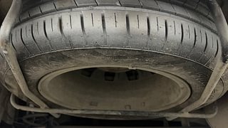 Used 2015 Maruti Suzuki Ertiga [2012-2015] ZDi Diesel Manual tyres SPARE TYRE VIEW