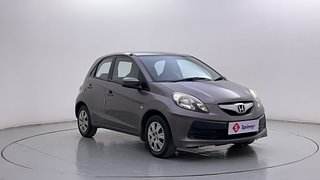 Used 2012 Honda Brio [2011-2016] S MT Petrol Manual exterior RIGHT FRONT CORNER VIEW