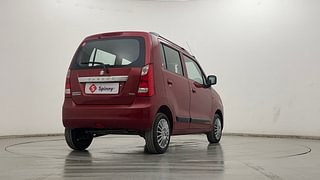 Used 2015 Maruti Suzuki Wagon R 1.0 [2010-2019] VXi Petrol Manual exterior RIGHT REAR CORNER VIEW