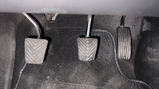 Used 2016 Hyundai Creta [2015-2018] 1.6 SX Plus Petrol Petrol Manual interior PEDALS VIEW