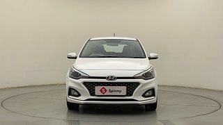 Used 2020 Hyundai Elite i20 [2018-2020] Asta 1.4 CRDI (O) Diesel Manual exterior FRONT VIEW