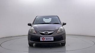 Used 2012 Honda Brio [2011-2016] S MT Petrol Manual exterior FRONT VIEW