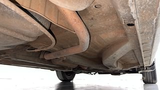 Used 2012 Honda Brio [2011-2016] S MT Petrol Manual extra REAR RIGHT UNDERBODY VIEW