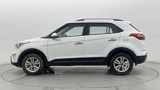 Used 2016 Hyundai Creta [2015-2018] 1.6 SX Plus Petrol Petrol Manual exterior LEFT SIDE VIEW