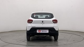 Used 2018 Renault Kwid [2015-2019] 1.0 RXT AMT Opt Petrol Automatic exterior BACK VIEW
