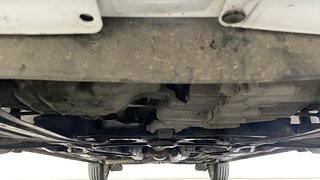 Used 2016 Honda Amaze [2013-2016] 1.2 VX AT i-VTEC Petrol Automatic extra FRONT LEFT UNDERBODY VIEW