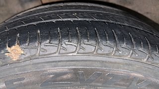 Used 2012 Honda Brio [2011-2016] S MT Petrol Manual tyres RIGHT REAR TYRE TREAD VIEW