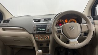 Used 2015 Maruti Suzuki Ertiga [2012-2015] ZDi Diesel Manual interior DASHBOARD VIEW