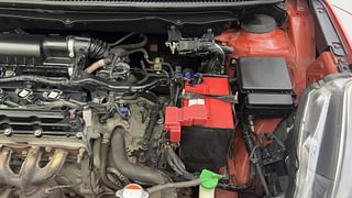 Used 2018 Maruti Suzuki Baleno [2015-2019] Alpha AT Petrol Petrol Automatic engine ENGINE LEFT SIDE VIEW
