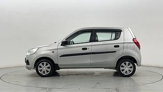 Used 2016 Maruti Suzuki Alto K10 [2014-2019] VXI AMT Petrol Automatic exterior LEFT SIDE VIEW