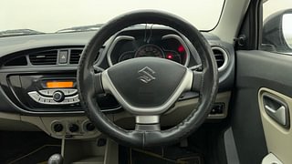 Used 2019 Maruti Suzuki Alto K10 [2014-2019] VXi Petrol Manual interior STEERING VIEW