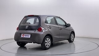 Used 2012 Honda Brio [2011-2016] S MT Petrol Manual exterior RIGHT REAR CORNER VIEW