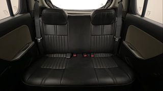 Used 2019 Maruti Suzuki Alto K10 [2014-2019] VXi Petrol Manual interior REAR SEAT CONDITION VIEW