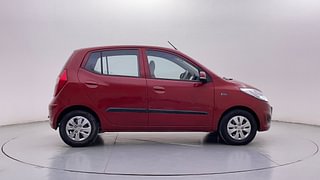 Used 2012 Hyundai i10 [2010-2016] Magna 1.2 Petrol Petrol Manual exterior RIGHT SIDE VIEW