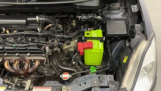 Used 2018 Maruti Suzuki Swift [2017-2021] ZXi AMT Petrol Automatic engine ENGINE LEFT SIDE VIEW