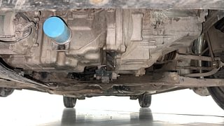 Used 2013 Honda City [2011-2014] 1.5 S MT Petrol Manual extra FRONT LEFT UNDERBODY VIEW