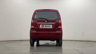 Used 2015 Maruti Suzuki Wagon R 1.0 [2010-2019] VXi Petrol Manual exterior BACK VIEW