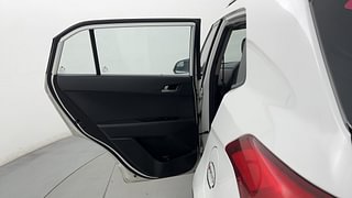 Used 2016 Hyundai Creta [2015-2018] 1.6 SX Plus Petrol Petrol Manual interior LEFT REAR DOOR OPEN VIEW