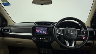 Used 2021 Honda Amaze 1.2 VX i-VTEC Petrol Manual interior DASHBOARD VIEW