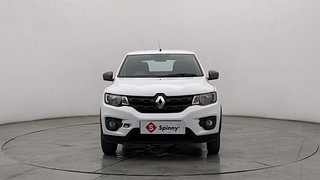 Used 2018 Renault Kwid [2015-2019] 1.0 RXT AMT Opt Petrol Automatic exterior FRONT VIEW