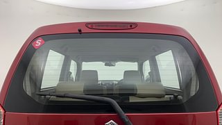 Used 2015 Maruti Suzuki Wagon R 1.0 [2010-2019] VXi Petrol Manual exterior BACK WINDSHIELD VIEW