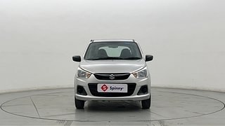 Used 2016 Maruti Suzuki Alto K10 [2014-2019] VXI AMT Petrol Automatic exterior FRONT VIEW