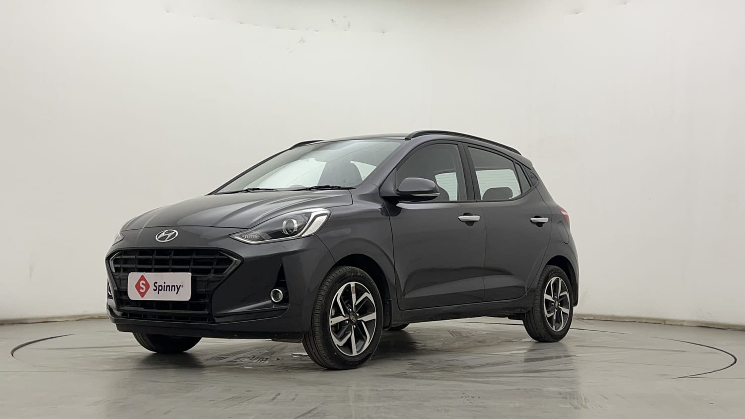 Used Hyundai Grand i10 Nios Asta AMT 1.2 Kappa VTVT car in Uppal